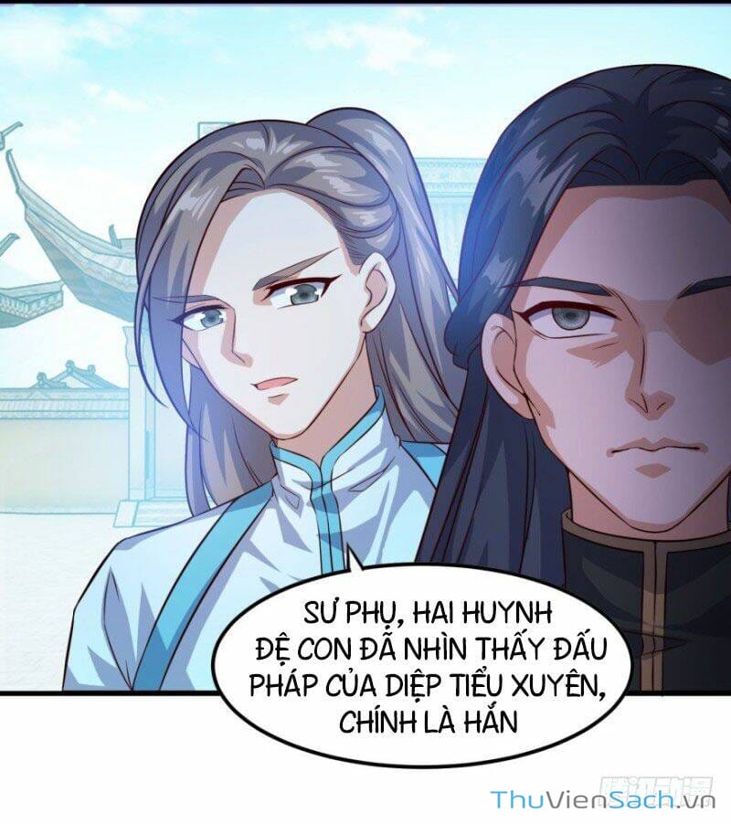 Truyện Tranh Tiên Ma Đồng Tu trang 6