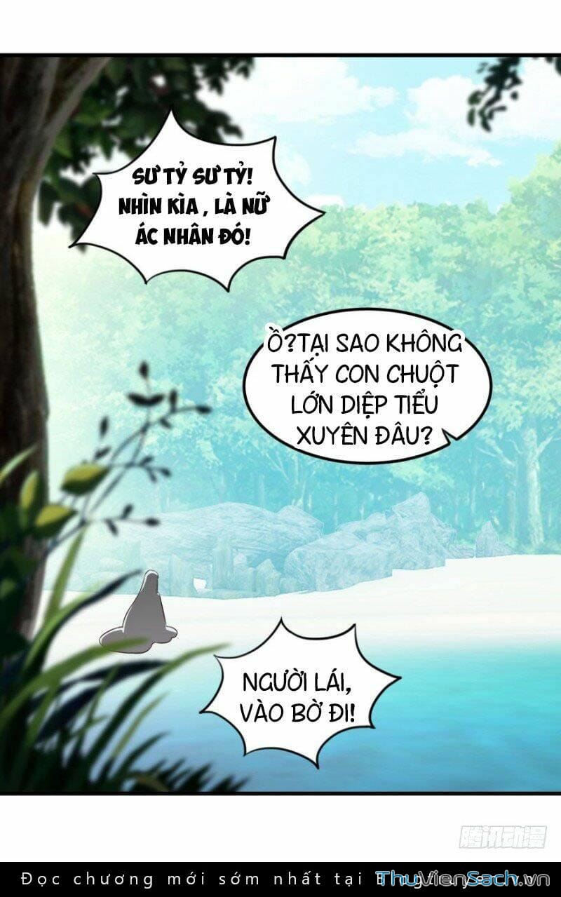 Truyện Tranh Tiên Ma Đồng Tu trang 6