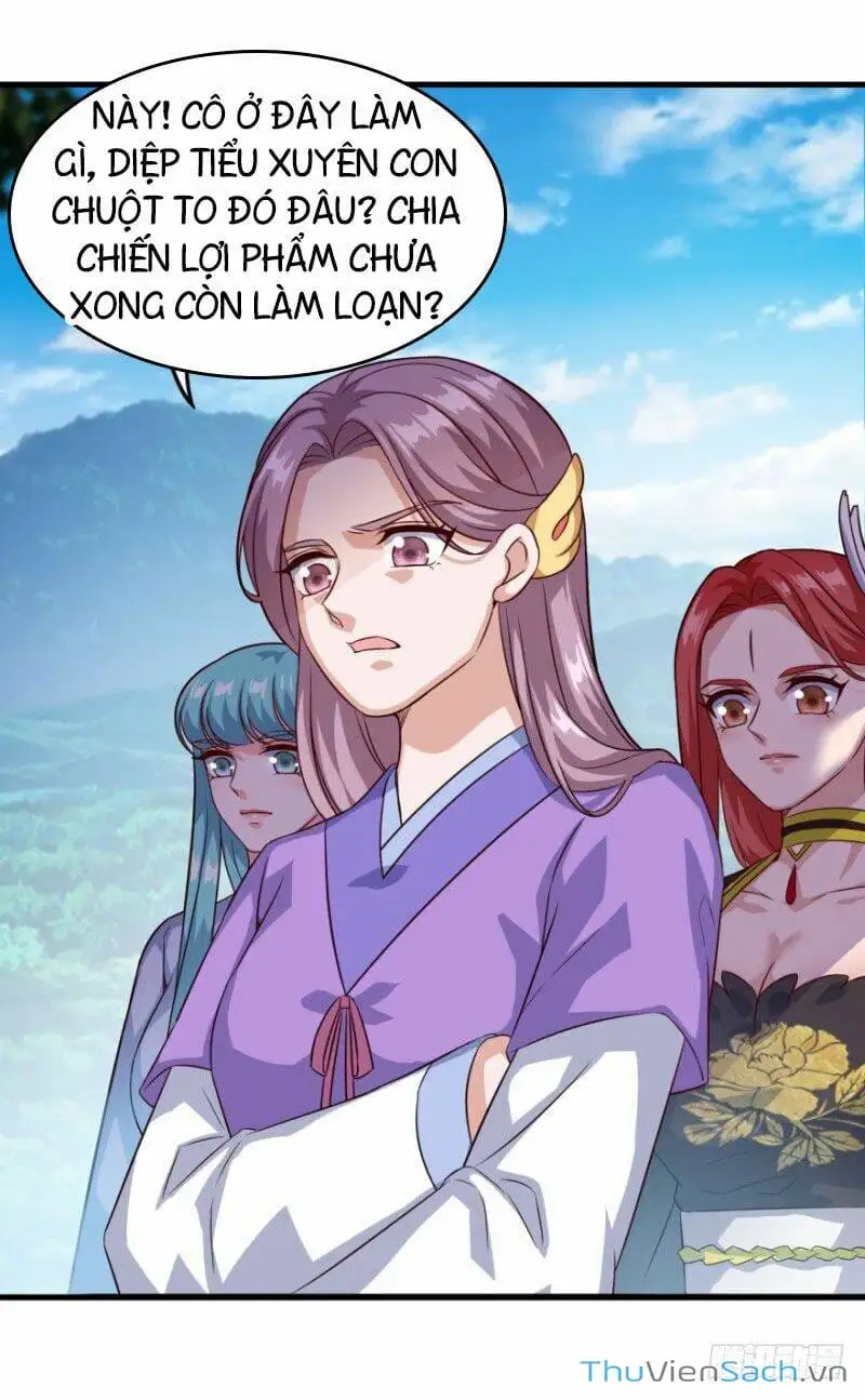 Truyện Tranh Tiên Ma Đồng Tu trang 6