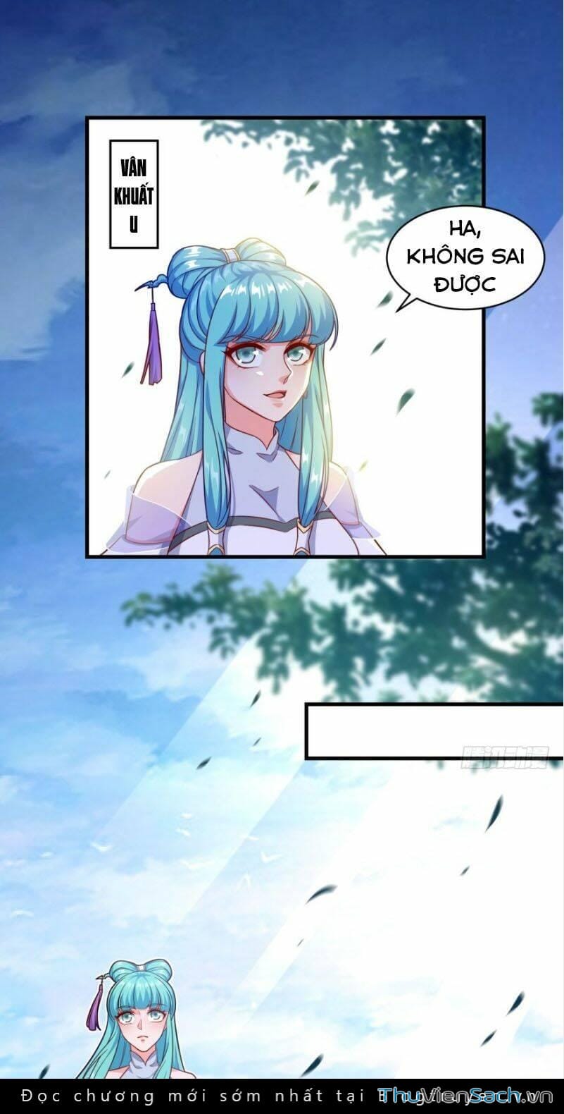 Truyện Tranh Tiên Ma Đồng Tu trang 6