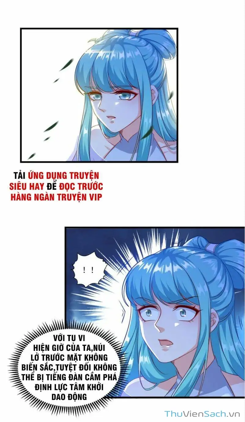 Truyện Tranh Tiên Ma Đồng Tu trang 6