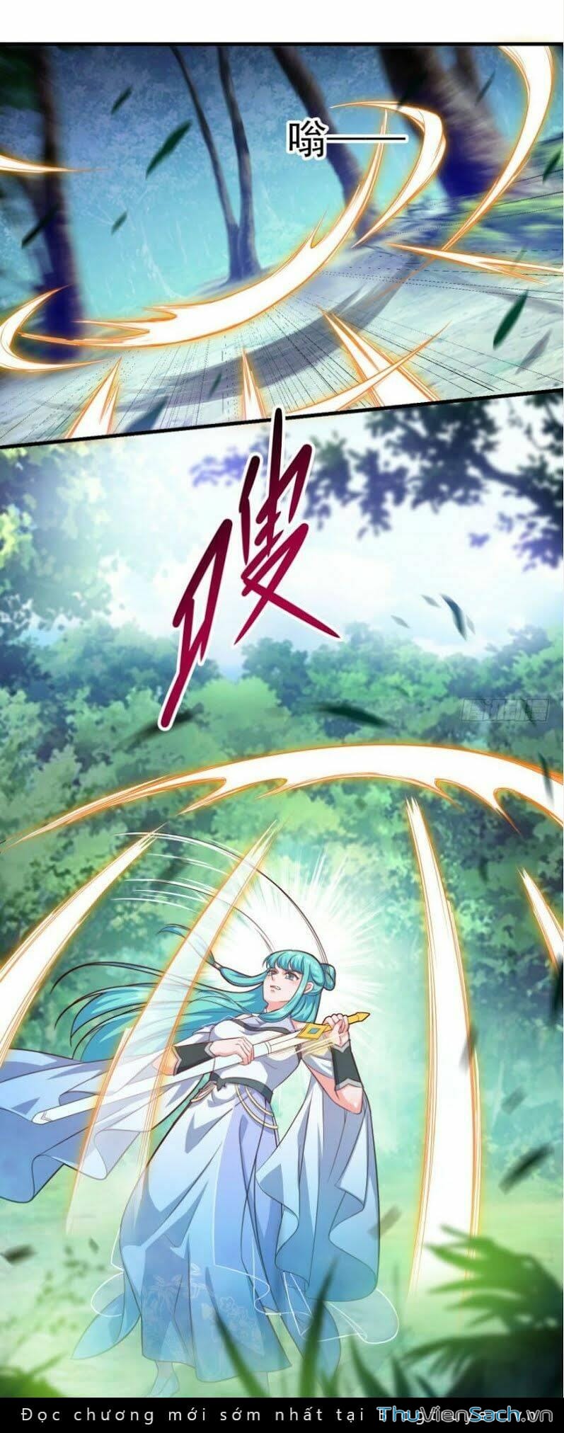 Truyện Tranh Tiên Ma Đồng Tu trang 6