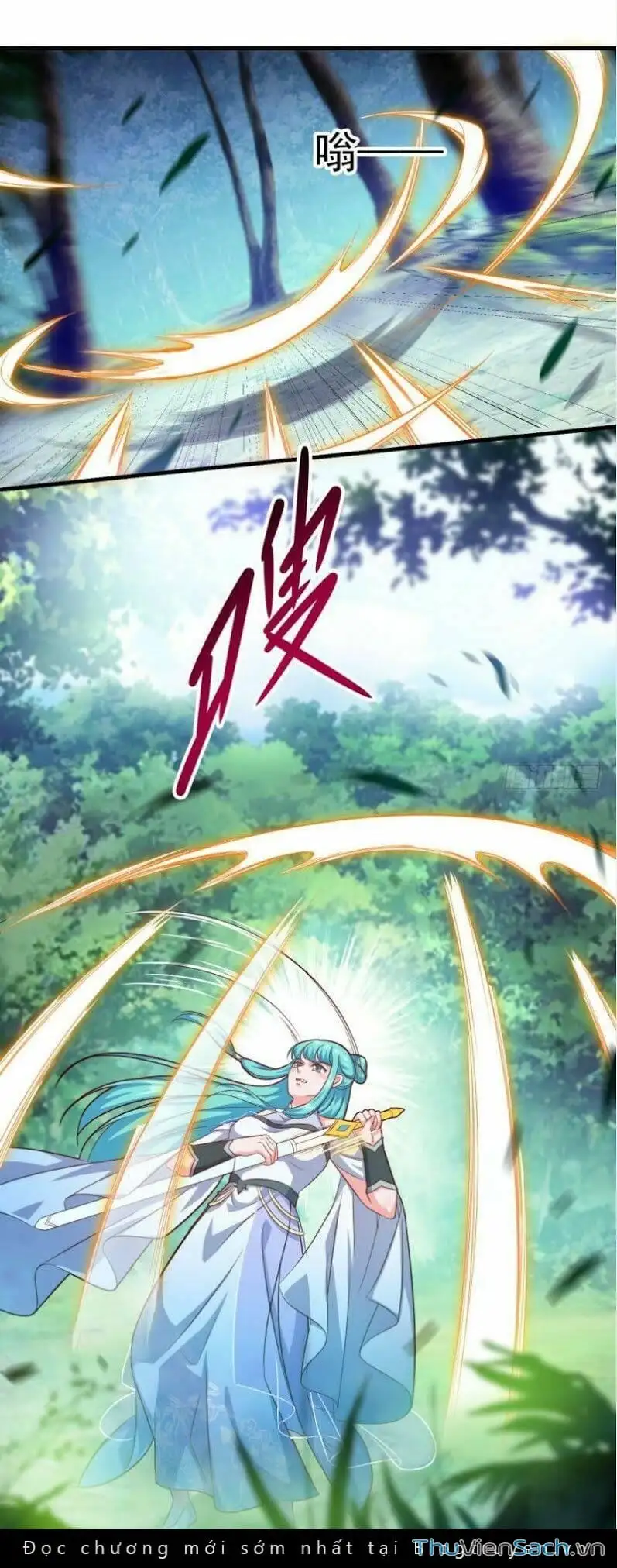 Truyện Tranh Tiên Ma Đồng Tu trang 6