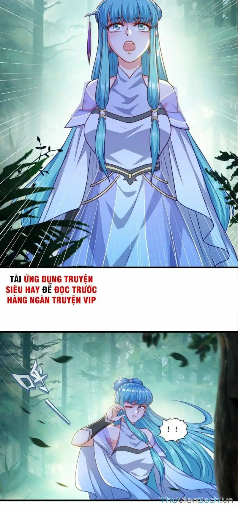 Truyện Tranh Tiên Ma Đồng Tu trang 6