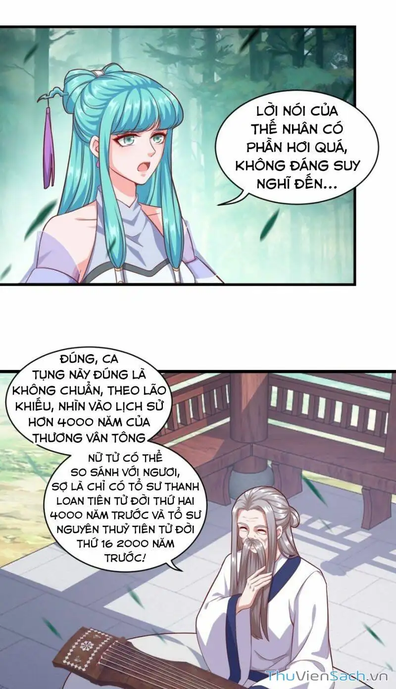 Truyện Tranh Tiên Ma Đồng Tu trang 6