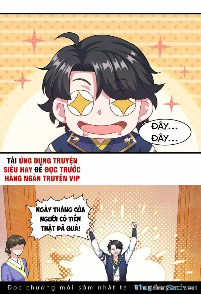 Truyện Tranh Tiên Ma Đồng Tu trang 6