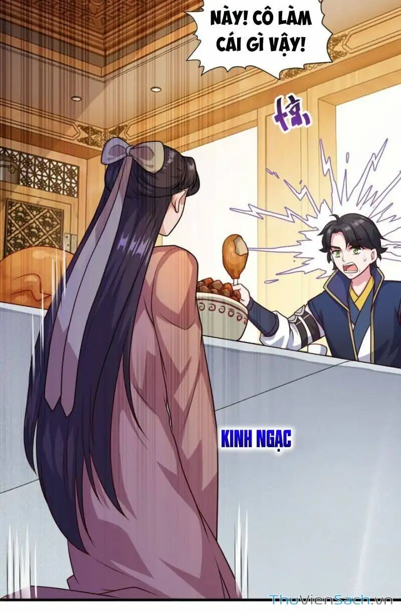 Truyện Tranh Tiên Ma Đồng Tu trang 6