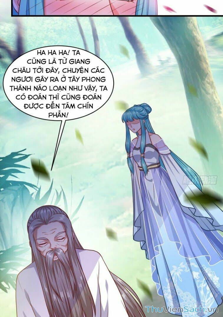 Truyện Tranh Tiên Ma Đồng Tu trang 6