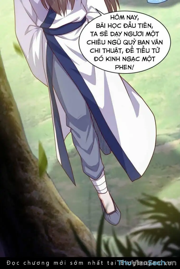 Truyện Tranh Tiên Ma Đồng Tu trang 6