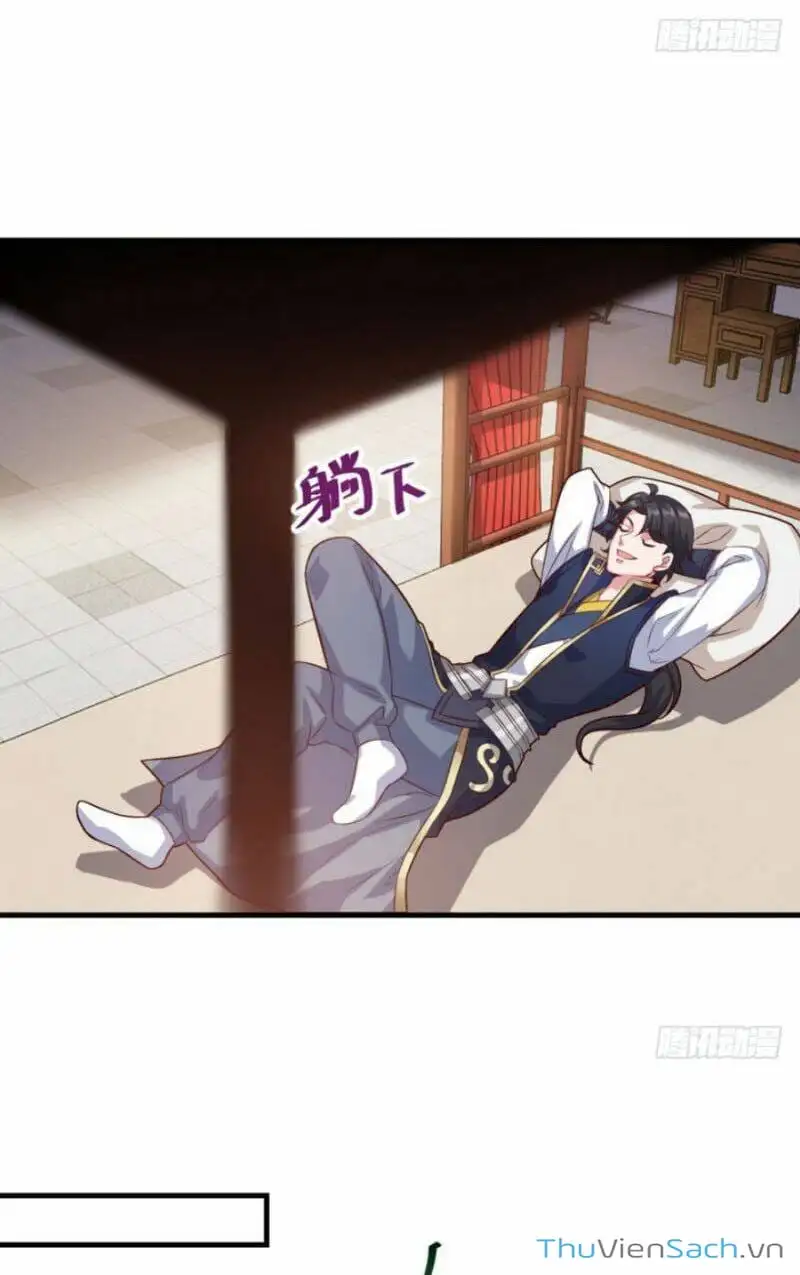 Truyện Tranh Tiên Ma Đồng Tu trang 6