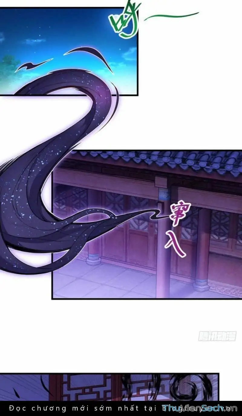 Truyện Tranh Tiên Ma Đồng Tu trang 6