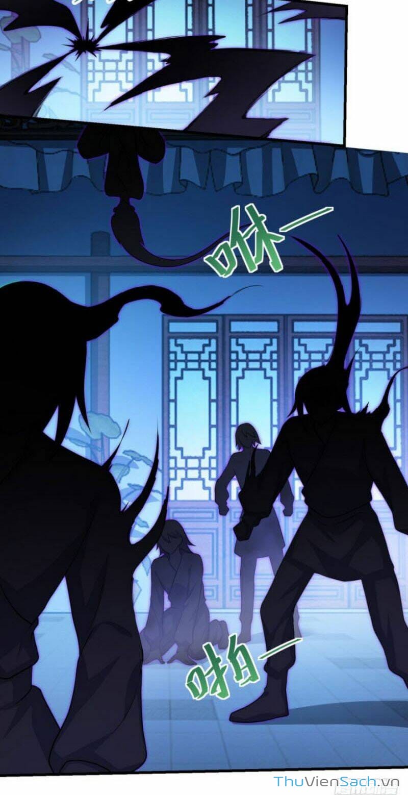 Truyện Tranh Tiên Ma Đồng Tu trang 6