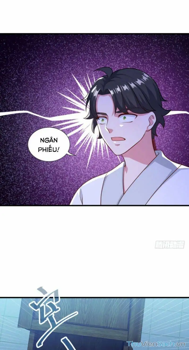 Truyện Tranh Tiên Ma Đồng Tu trang 6