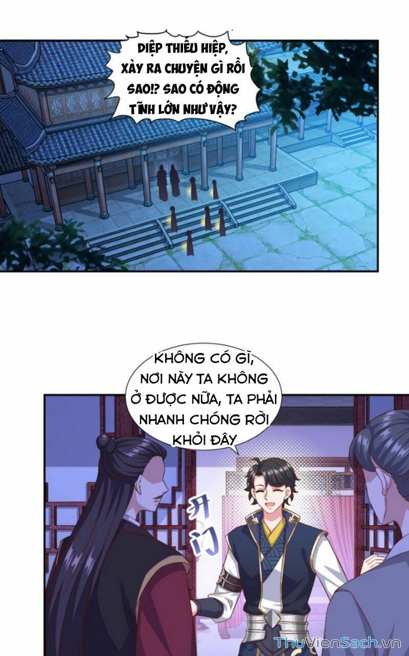 Truyện Tranh Tiên Ma Đồng Tu trang 6