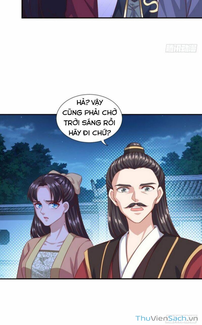 Truyện Tranh Tiên Ma Đồng Tu trang 6