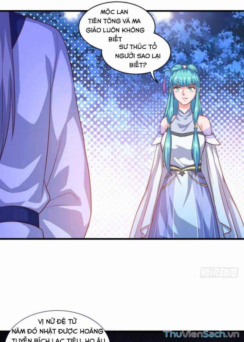 Truyện Tranh Tiên Ma Đồng Tu trang 6