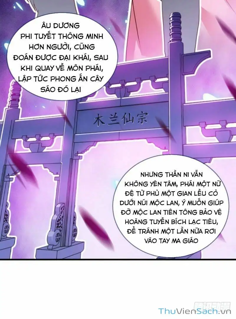 Truyện Tranh Tiên Ma Đồng Tu trang 6