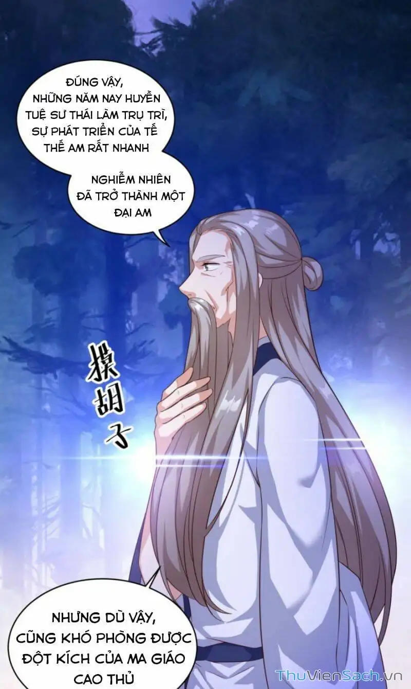 Truyện Tranh Tiên Ma Đồng Tu trang 6