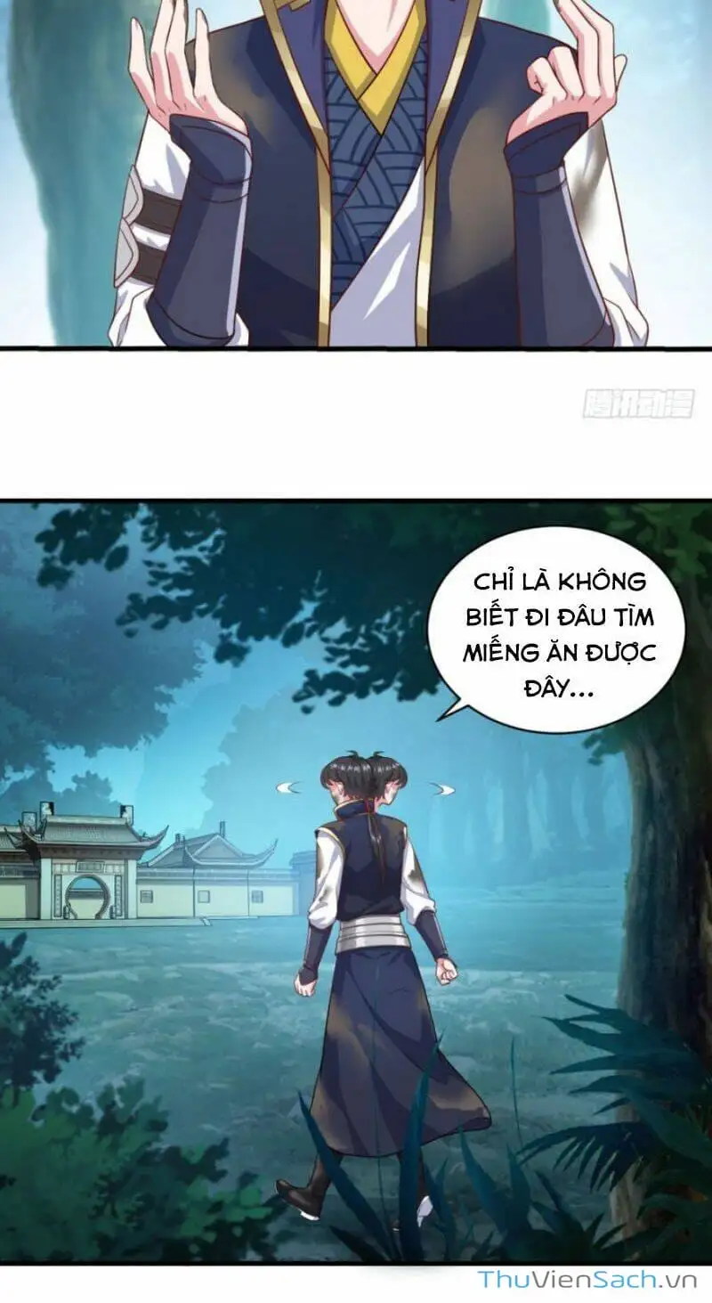 Truyện Tranh Tiên Ma Đồng Tu trang 6