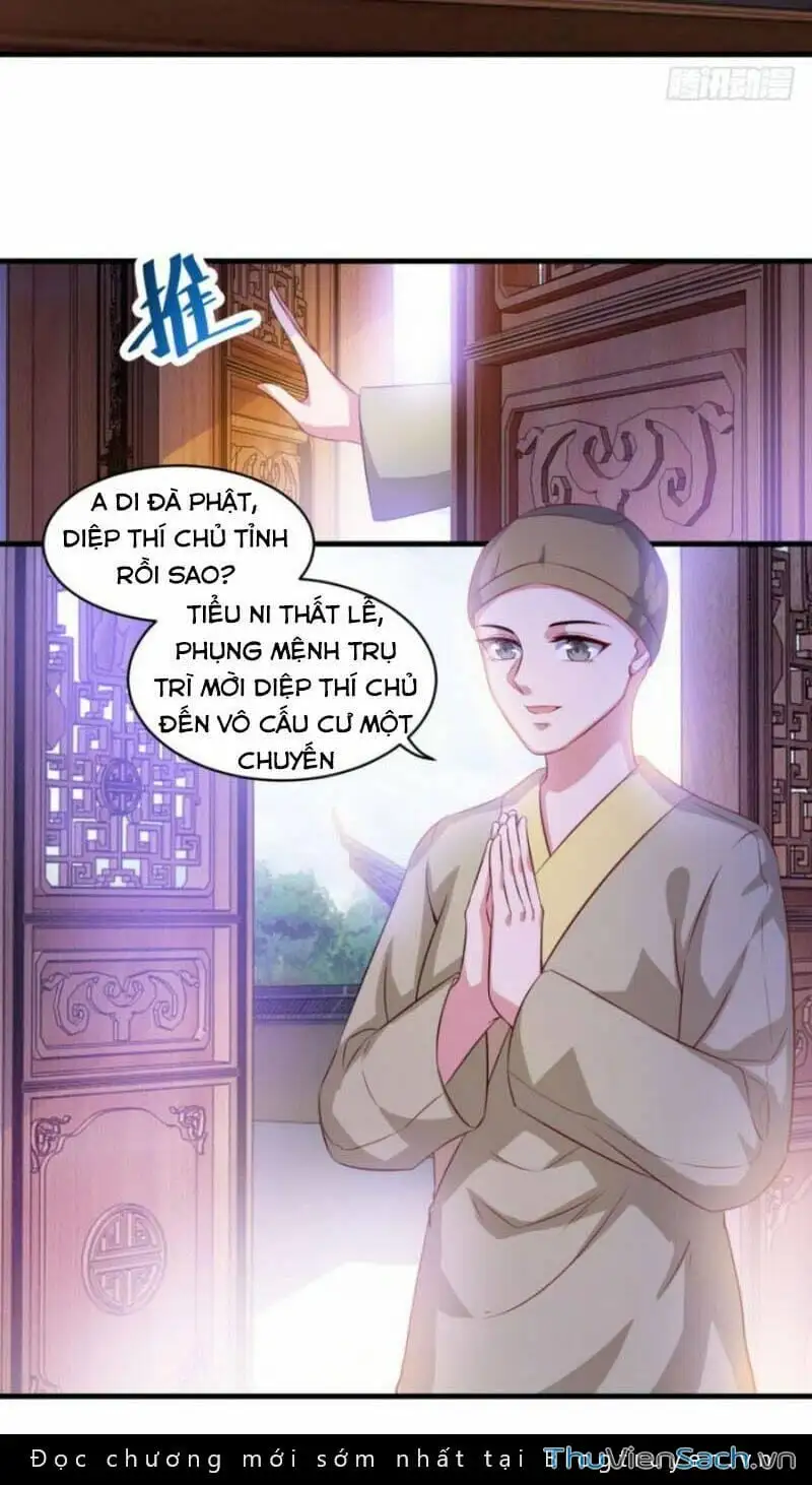 Truyện Tranh Tiên Ma Đồng Tu trang 6