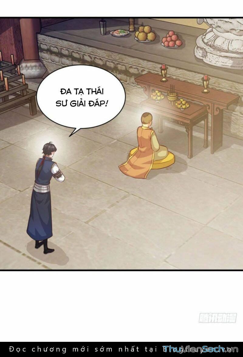 Truyện Tranh Tiên Ma Đồng Tu trang 6