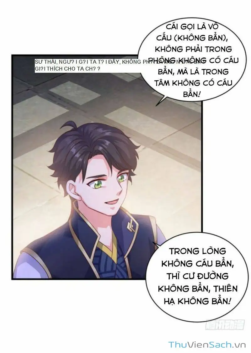 Truyện Tranh Tiên Ma Đồng Tu trang 6