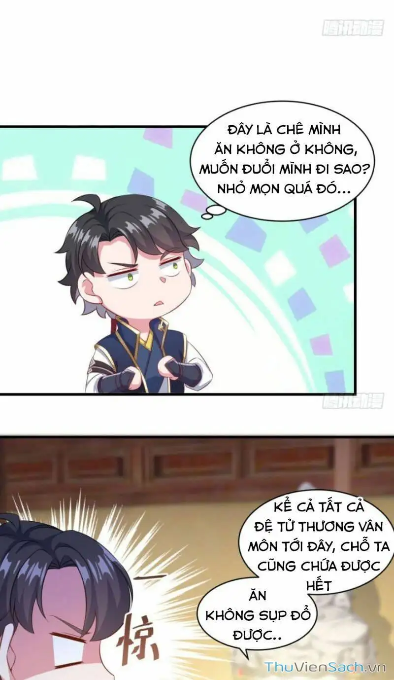 Truyện Tranh Tiên Ma Đồng Tu trang 6