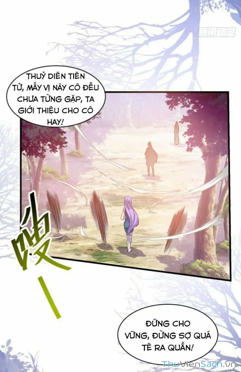 Truyện Tranh Tiên Ma Đồng Tu trang 6