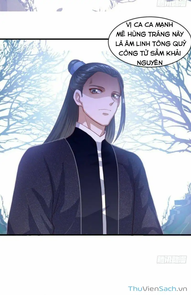 Truyện Tranh Tiên Ma Đồng Tu trang 6