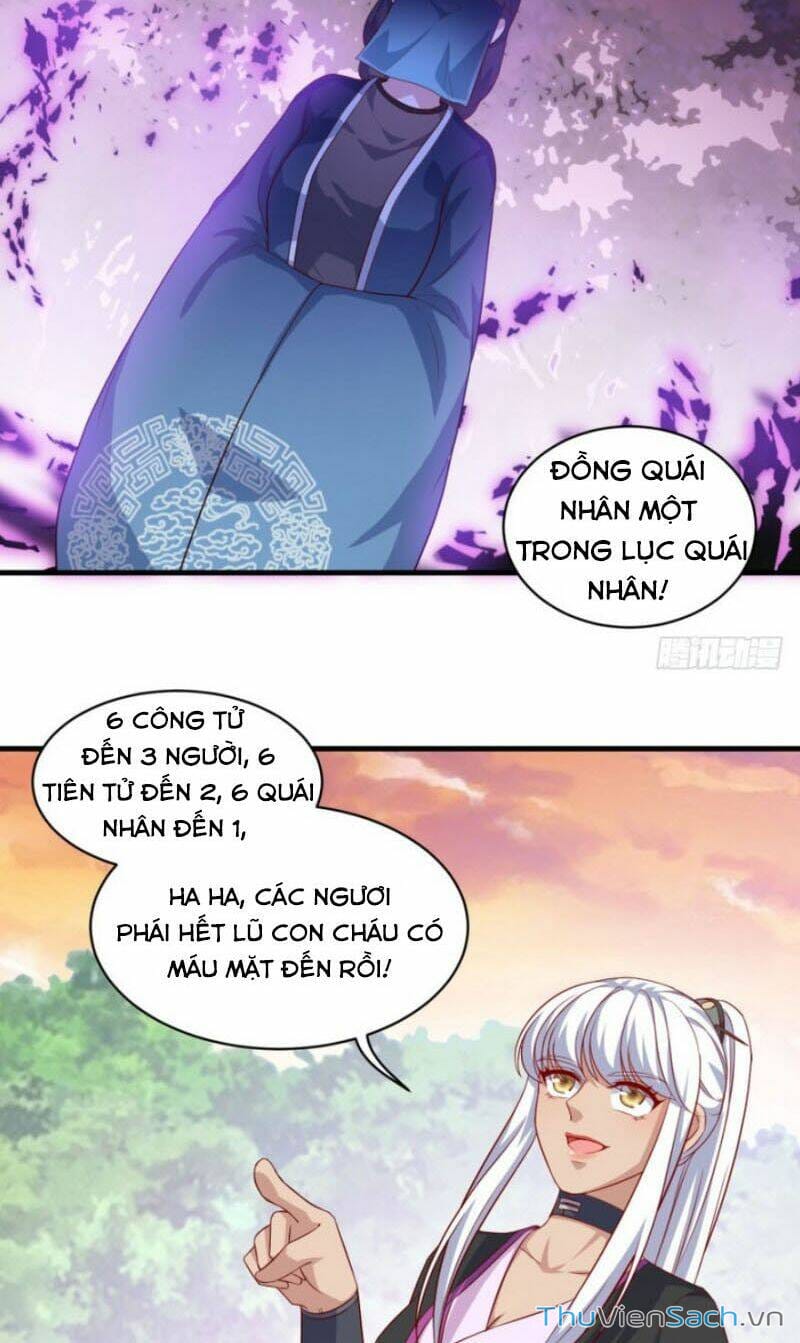 Truyện Tranh Tiên Ma Đồng Tu trang 6