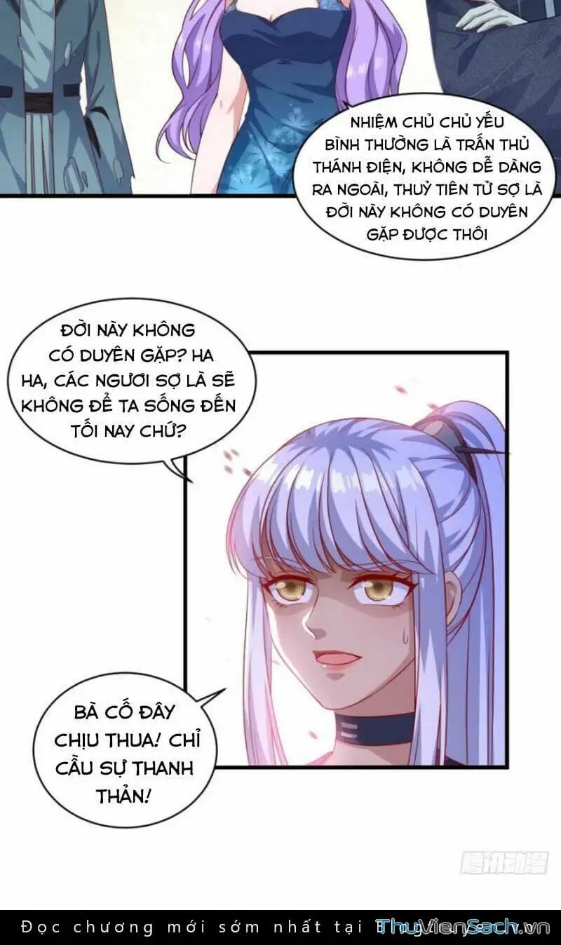 Truyện Tranh Tiên Ma Đồng Tu trang 6