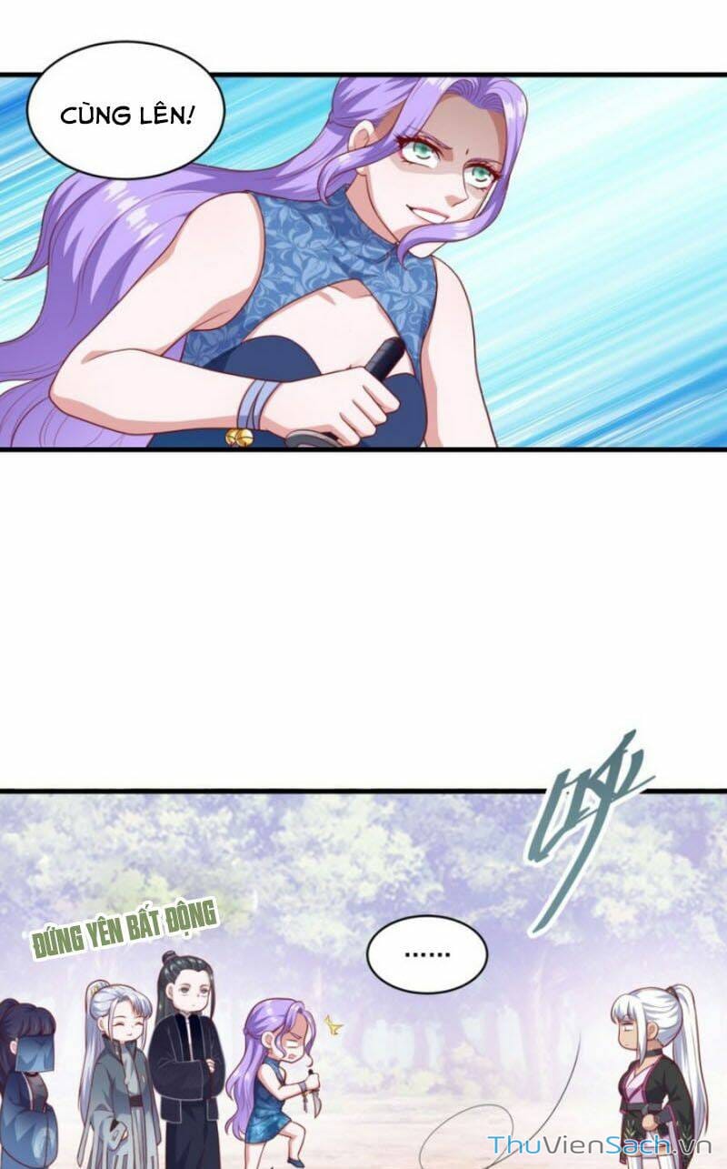 Truyện Tranh Tiên Ma Đồng Tu trang 6