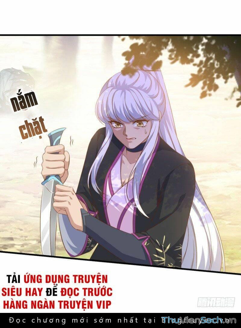 Truyện Tranh Tiên Ma Đồng Tu trang 6