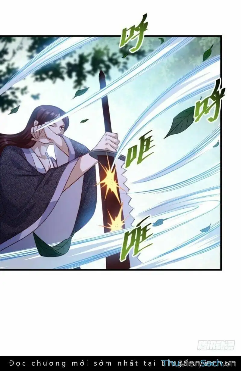 Truyện Tranh Tiên Ma Đồng Tu trang 6