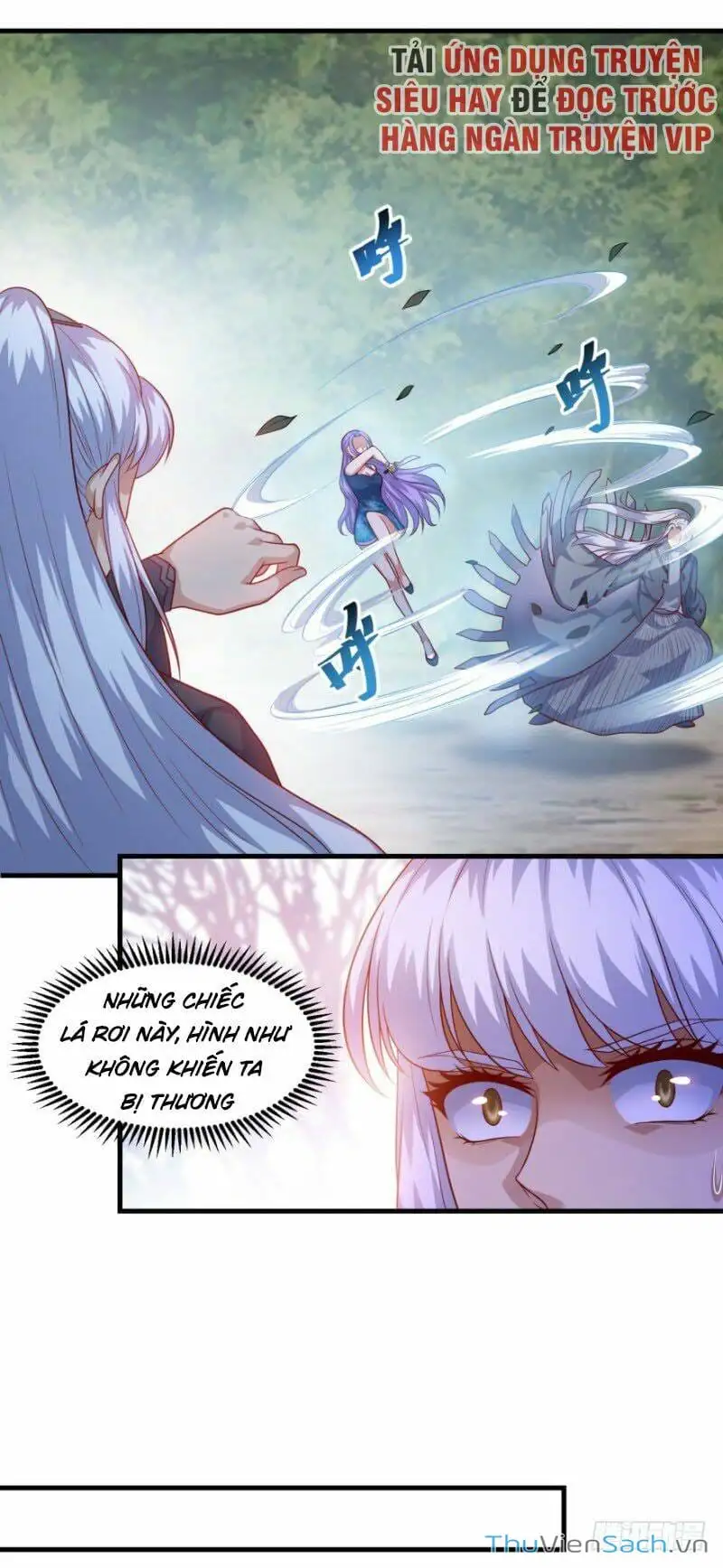 Truyện Tranh Tiên Ma Đồng Tu trang 6