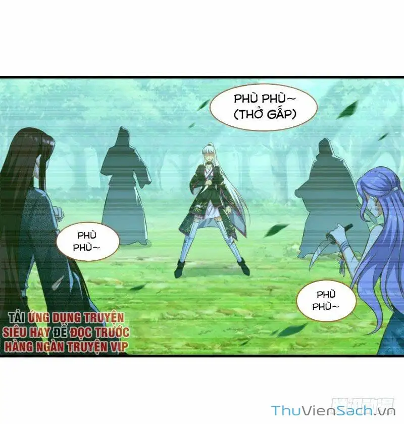 Truyện Tranh Tiên Ma Đồng Tu trang 6