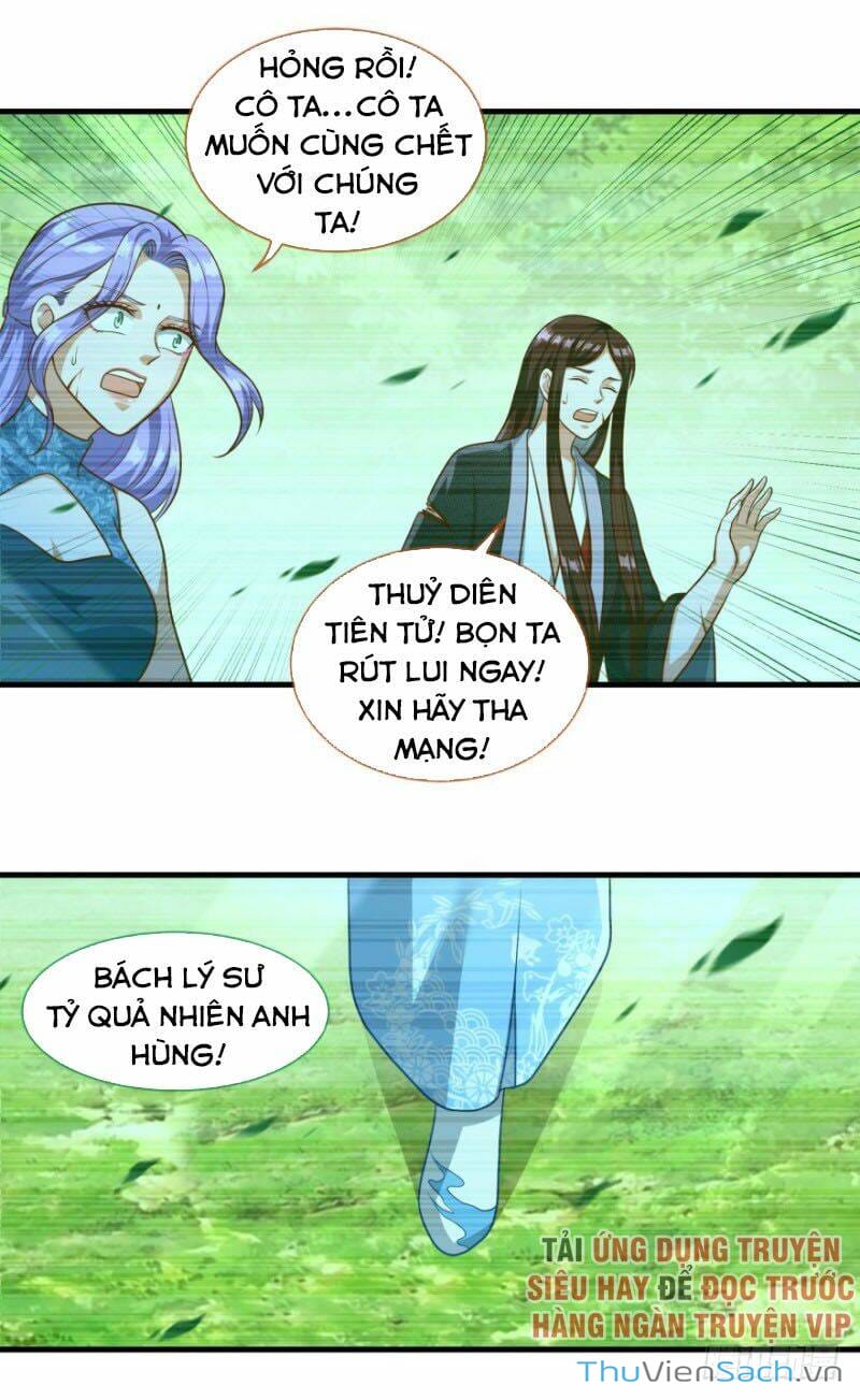 Truyện Tranh Tiên Ma Đồng Tu trang 6