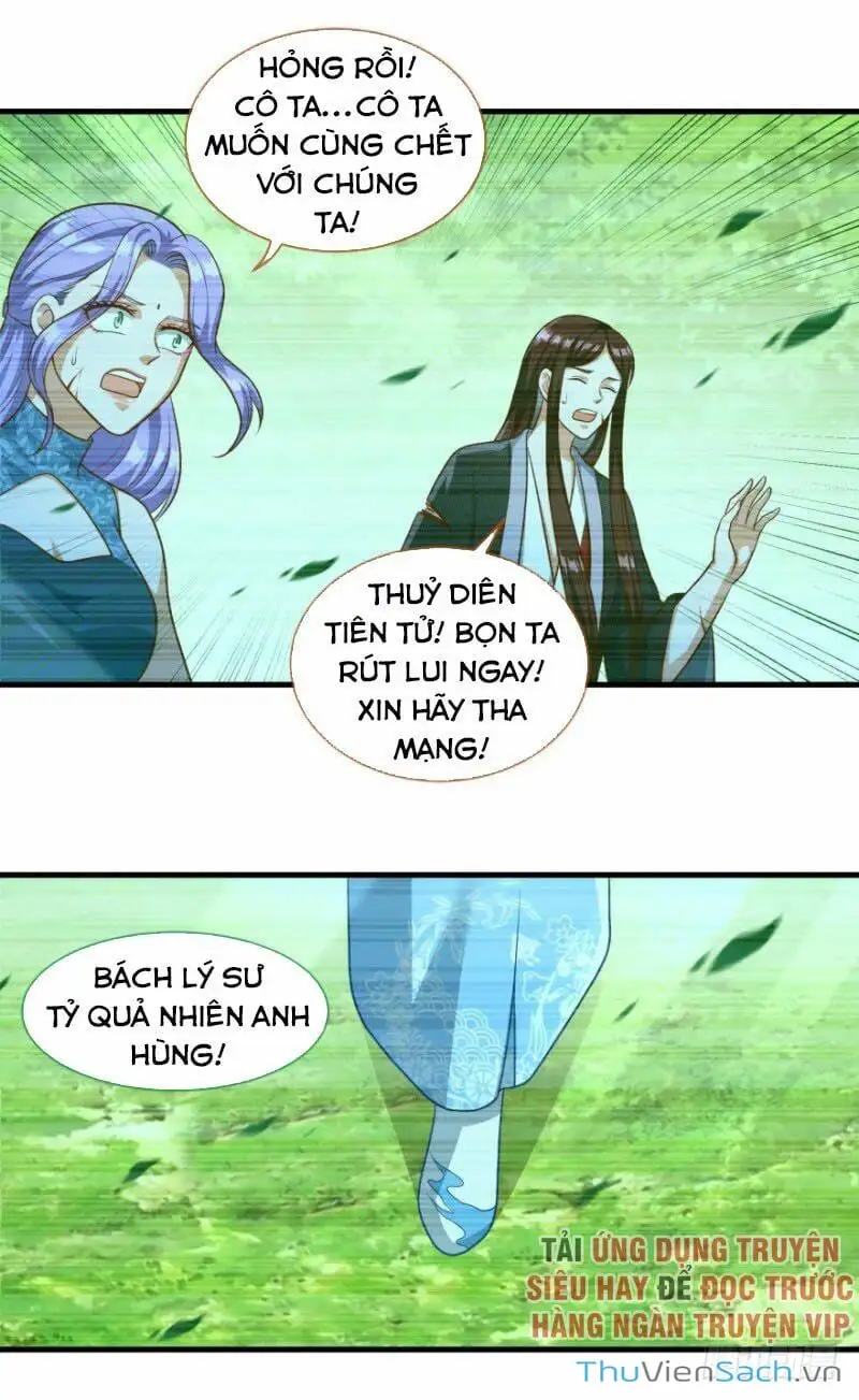 Truyện Tranh Tiên Ma Đồng Tu trang 6