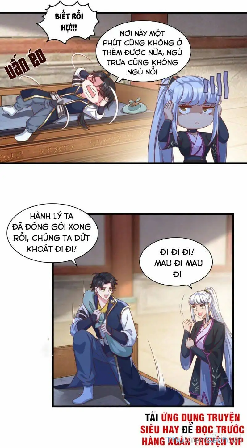 Truyện Tranh Tiên Ma Đồng Tu trang 6