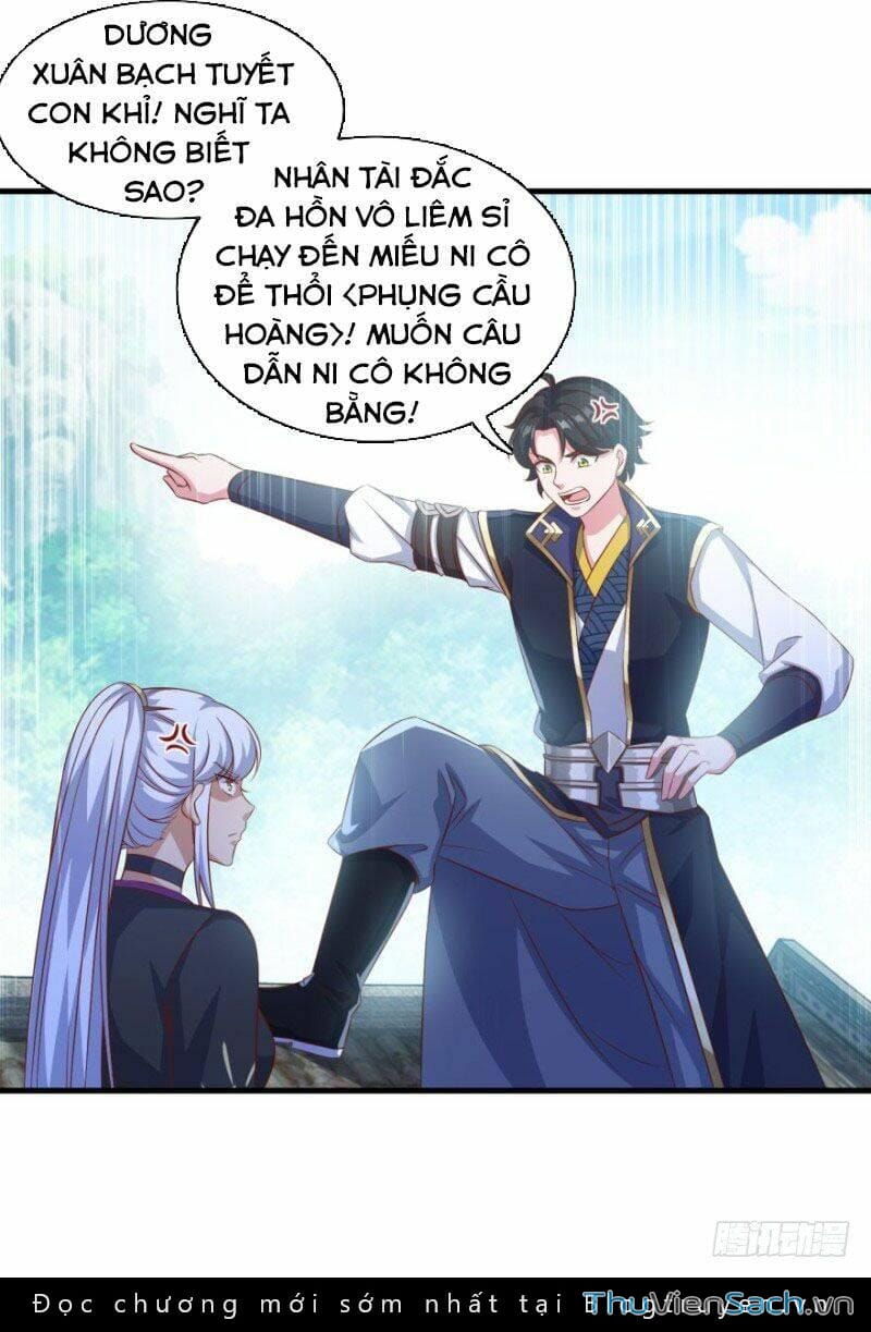 Truyện Tranh Tiên Ma Đồng Tu trang 6