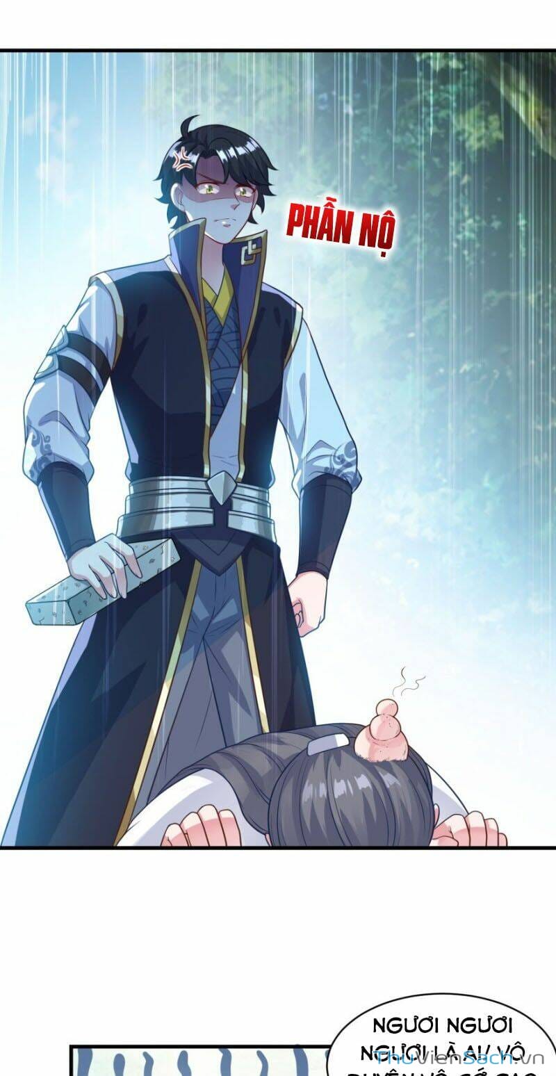 Truyện Tranh Tiên Ma Đồng Tu trang 6