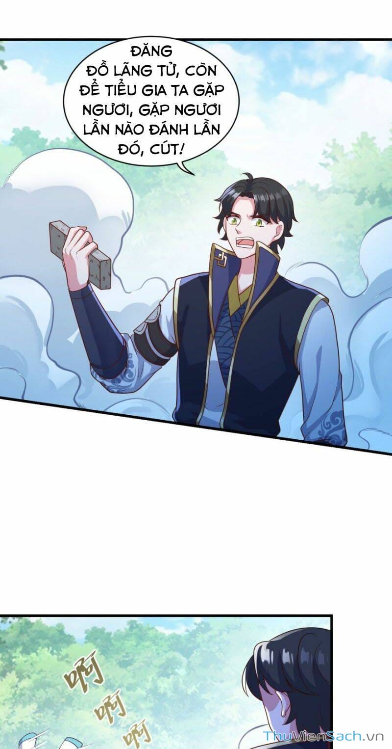 Truyện Tranh Tiên Ma Đồng Tu trang 6