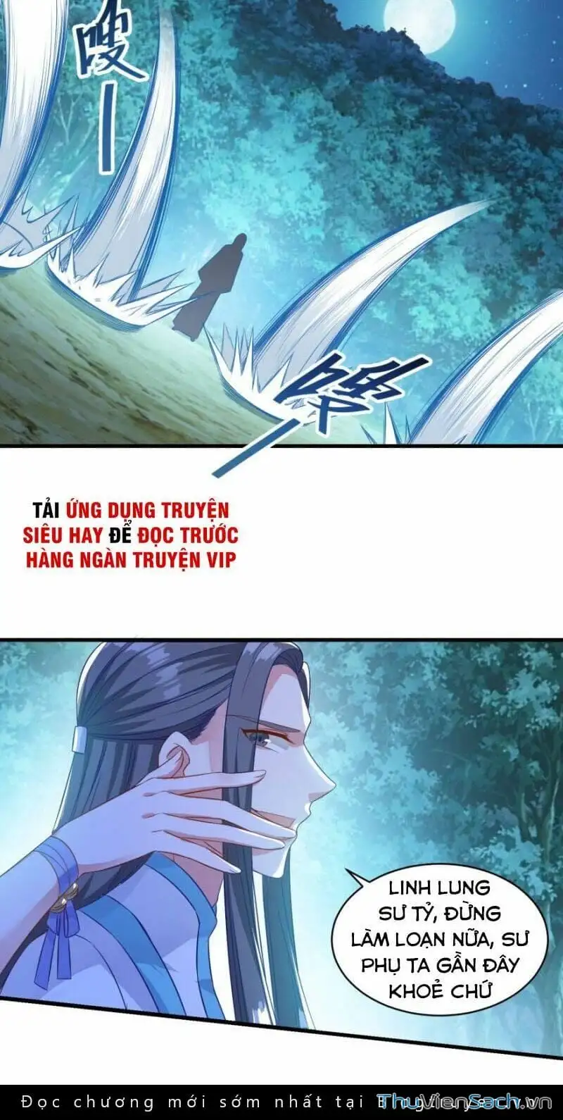 Truyện Tranh Tiên Ma Đồng Tu trang 6