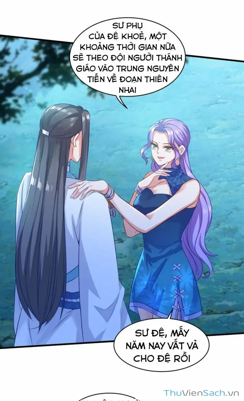 Truyện Tranh Tiên Ma Đồng Tu trang 6