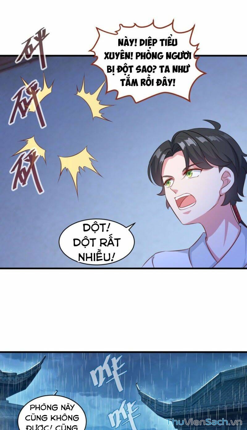 Truyện Tranh Tiên Ma Đồng Tu trang 6