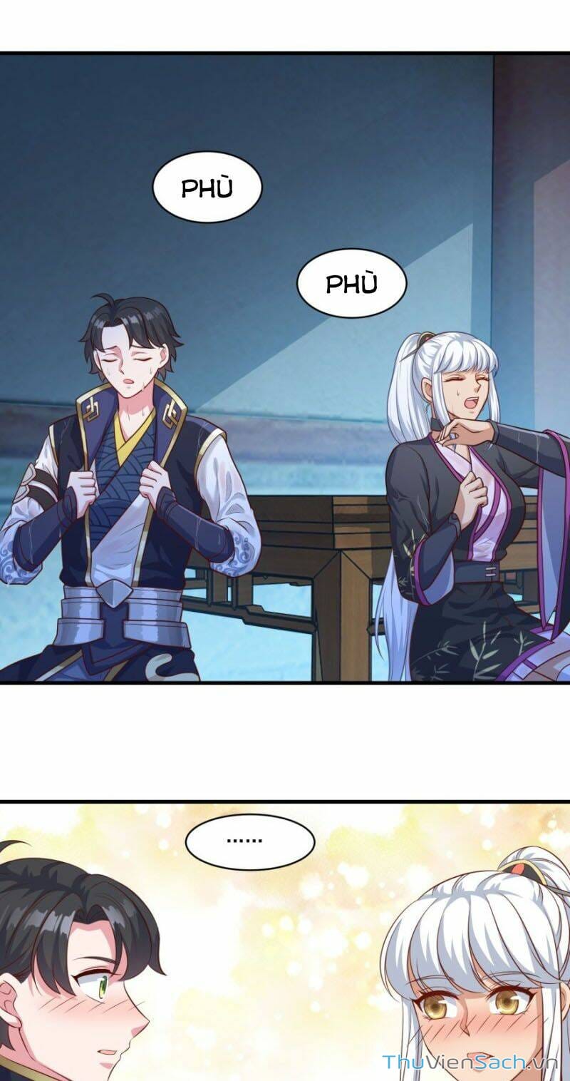 Truyện Tranh Tiên Ma Đồng Tu trang 6