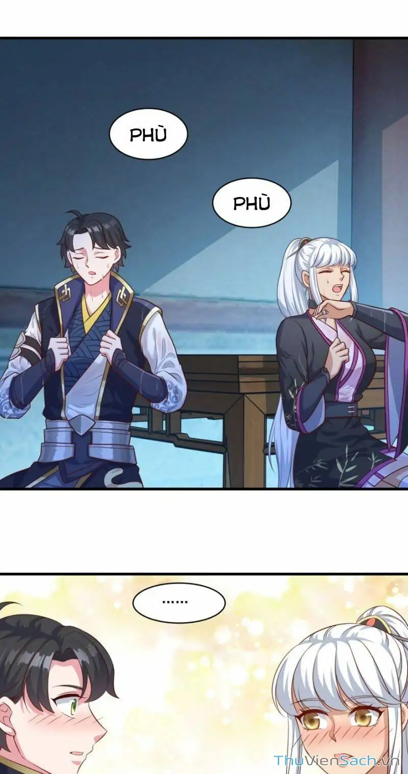 Truyện Tranh Tiên Ma Đồng Tu trang 6