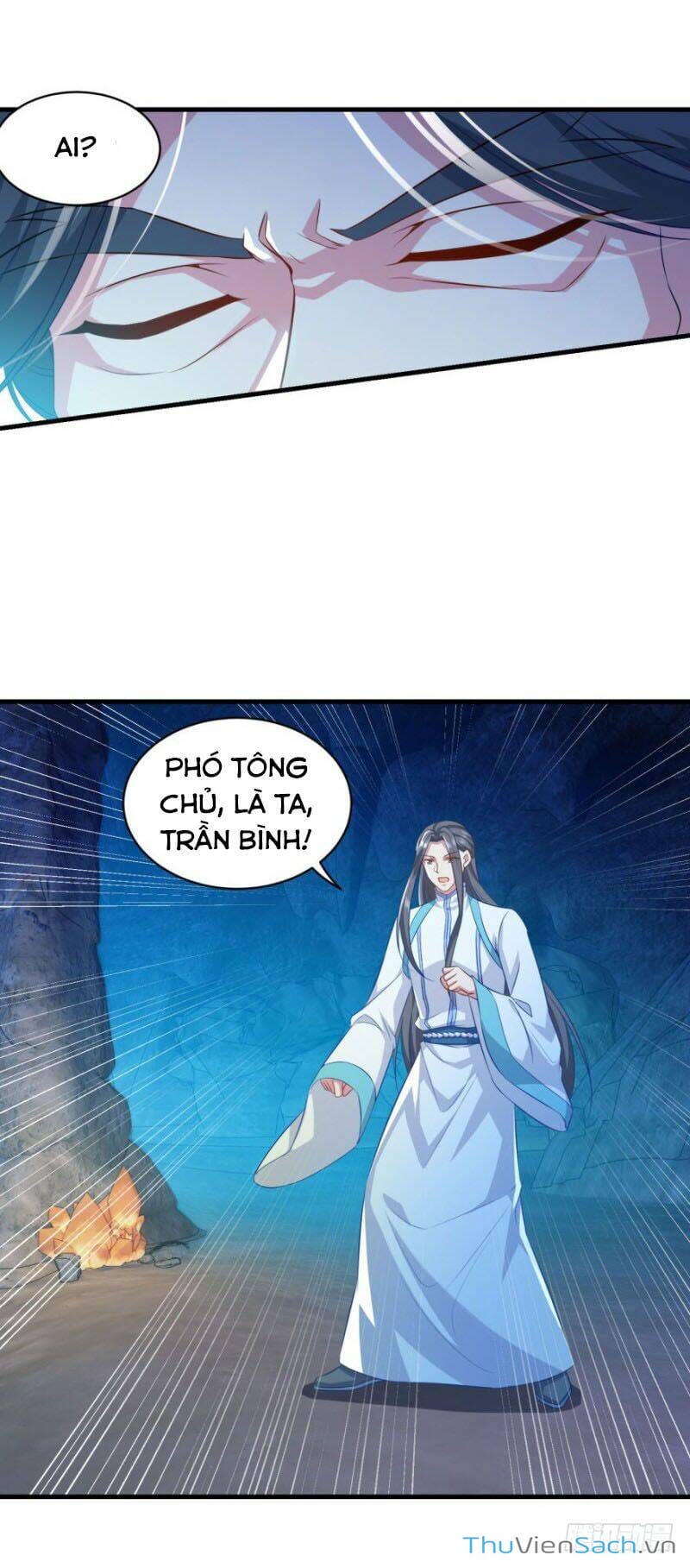 Truyện Tranh Tiên Ma Đồng Tu trang 6
