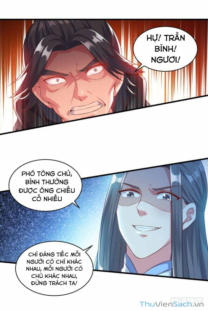 Truyện Tranh Tiên Ma Đồng Tu trang 6