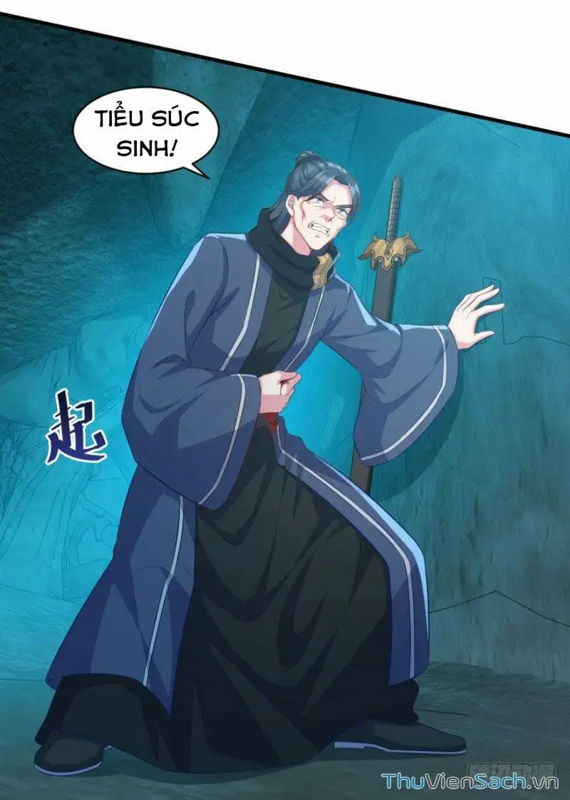 Truyện Tranh Tiên Ma Đồng Tu trang 6